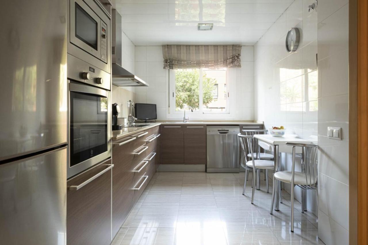 Centric Apartment Gran Via Fira Montjuic L'Hospitalet de Llobregat Bagian luar foto
