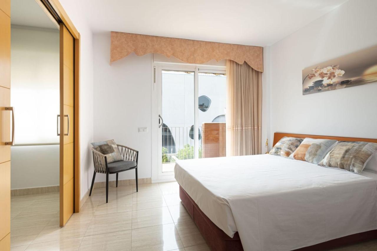 Centric Apartment Gran Via Fira Montjuic L'Hospitalet de Llobregat Bagian luar foto