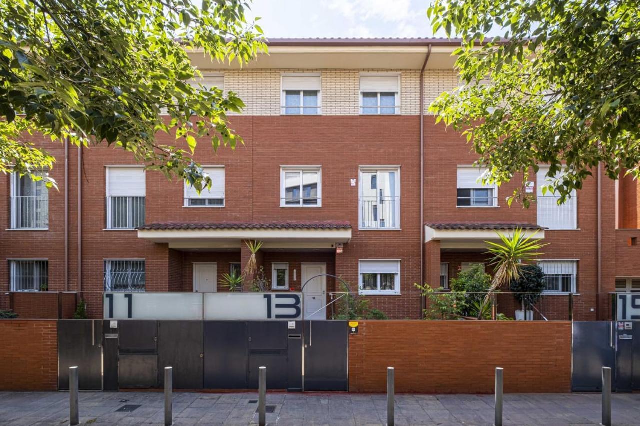 Centric Apartment Gran Via Fira Montjuic L'Hospitalet de Llobregat Bagian luar foto