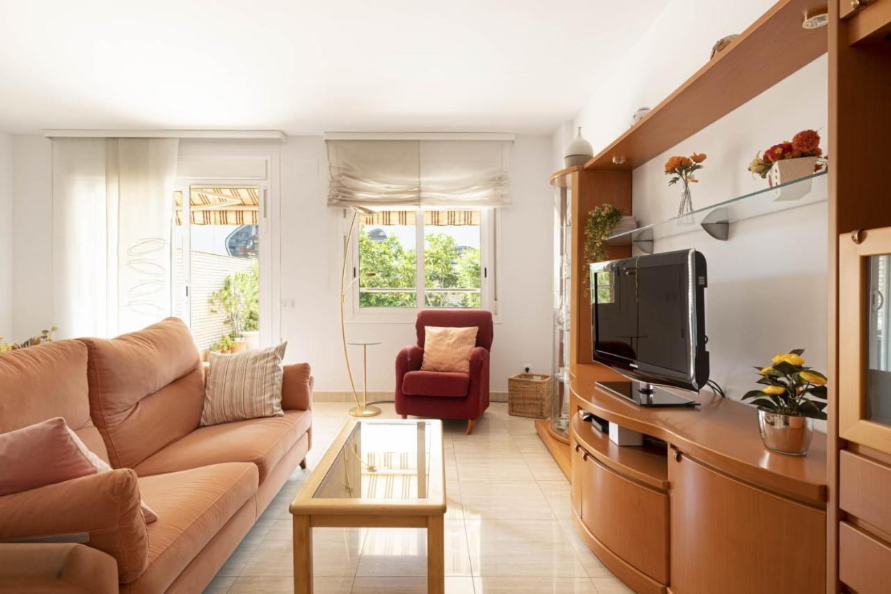 Centric Apartment Gran Via Fira Montjuic L'Hospitalet de Llobregat Bagian luar foto