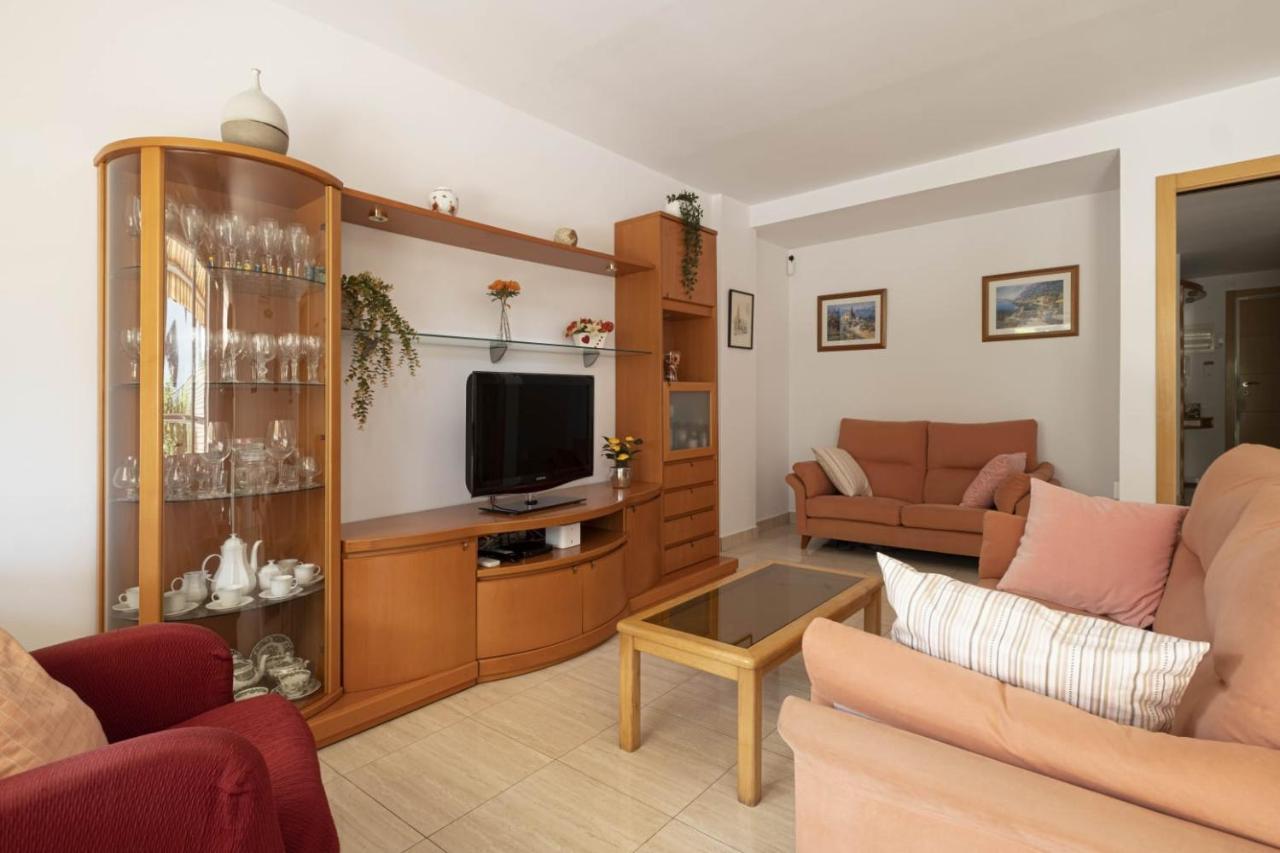Centric Apartment Gran Via Fira Montjuic L'Hospitalet de Llobregat Bagian luar foto