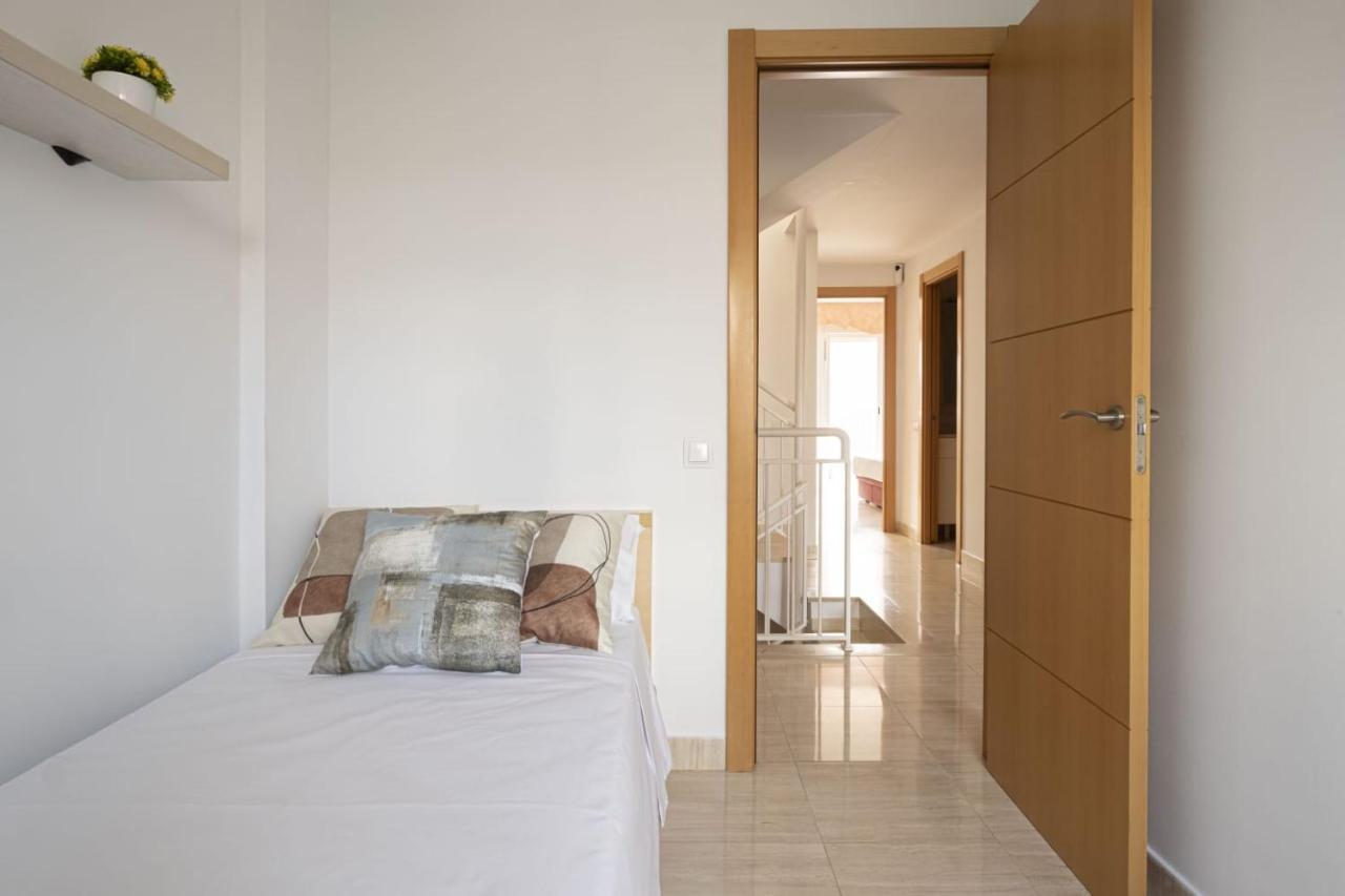 Centric Apartment Gran Via Fira Montjuic L'Hospitalet de Llobregat Bagian luar foto