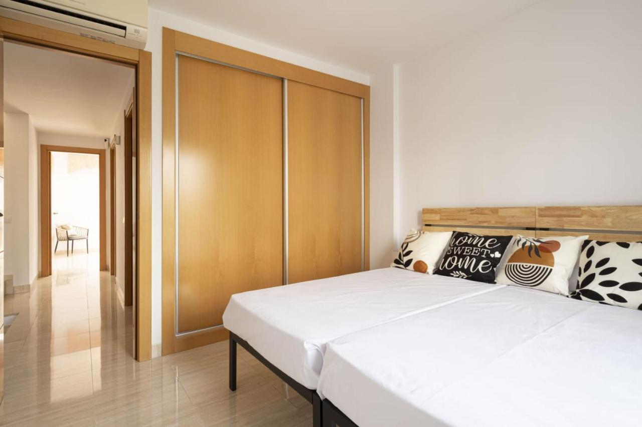 Centric Apartment Gran Via Fira Montjuic L'Hospitalet de Llobregat Bagian luar foto