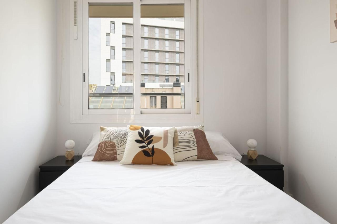 Centric Apartment Gran Via Fira Montjuic L'Hospitalet de Llobregat Bagian luar foto