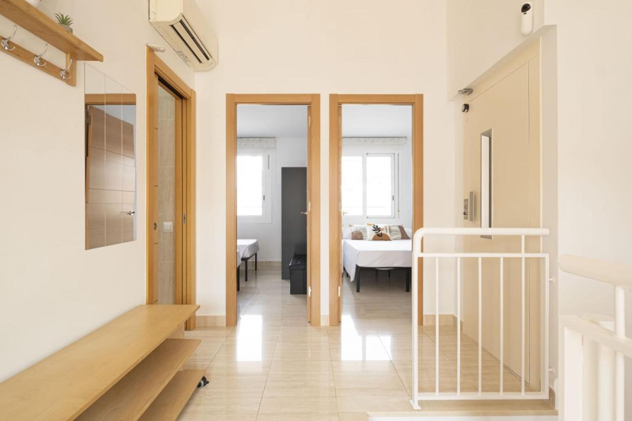 Centric Apartment Gran Via Fira Montjuic L'Hospitalet de Llobregat Bagian luar foto
